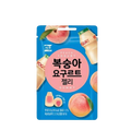 SEOJU Gominola sabor Yogurt y melocotón 50g