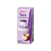 BINGGRAE Bebida de Leche Sabor Taro 200ml