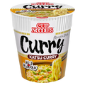 NISSIN Cup Noodles Curry 67g