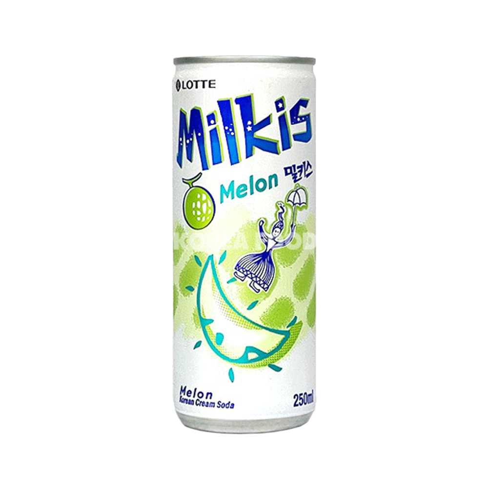 MILKIS MELON 250ML