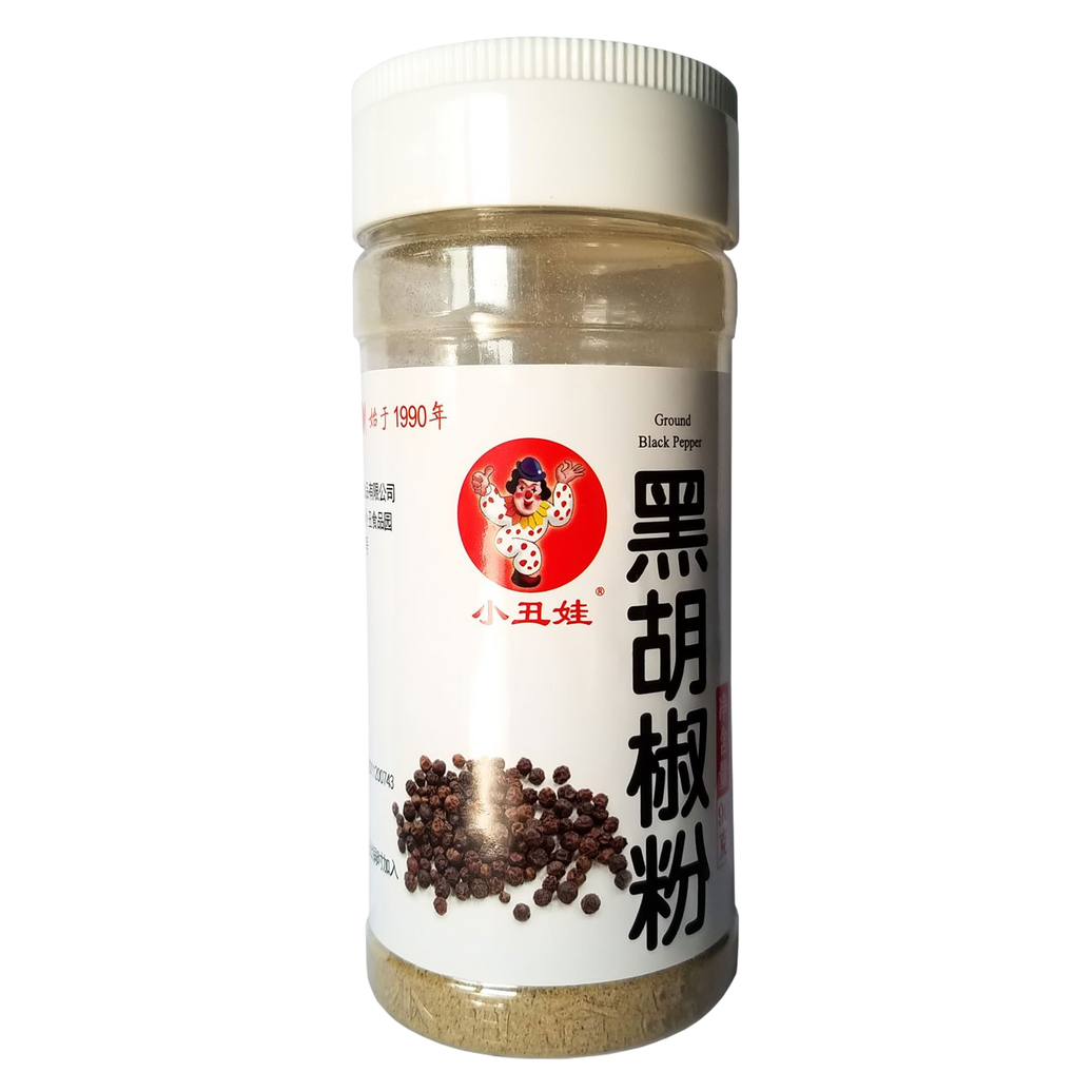 Pimienta negro en polvo XCW 90g