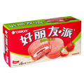 Galleta de fresa ORION 210g