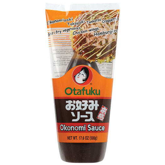 Okonomi Sauce 500ml