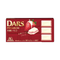 Morinaga Dars Premium Chocolate Blanco Fresa 46.8g