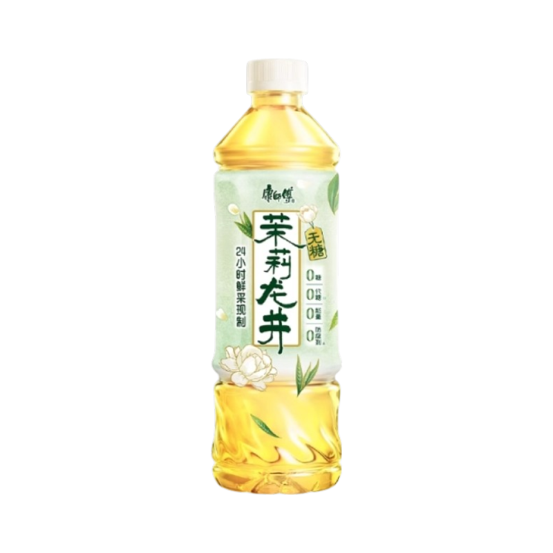 Kangshifu Te de Longjing sabor jazmin 500ml