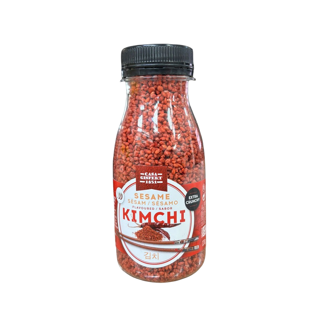 CASA GISPERT Sesamo sabor kimchi 120g