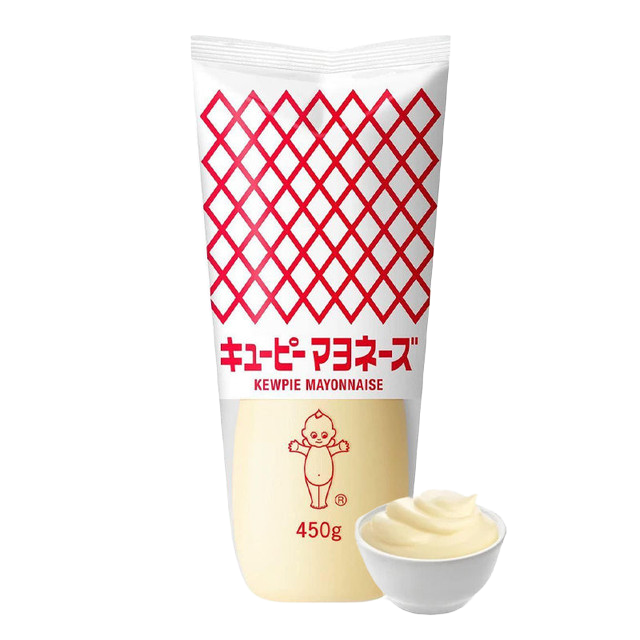 🥚✨ Kewpie Mayonnaise – 450g 🇯🇵