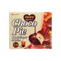 Lotte Choco Pie de azúcar moreno 28gx12
