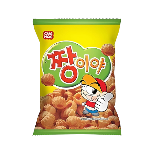 Snack de Trigo Dulce Zzang 50g COSMOS