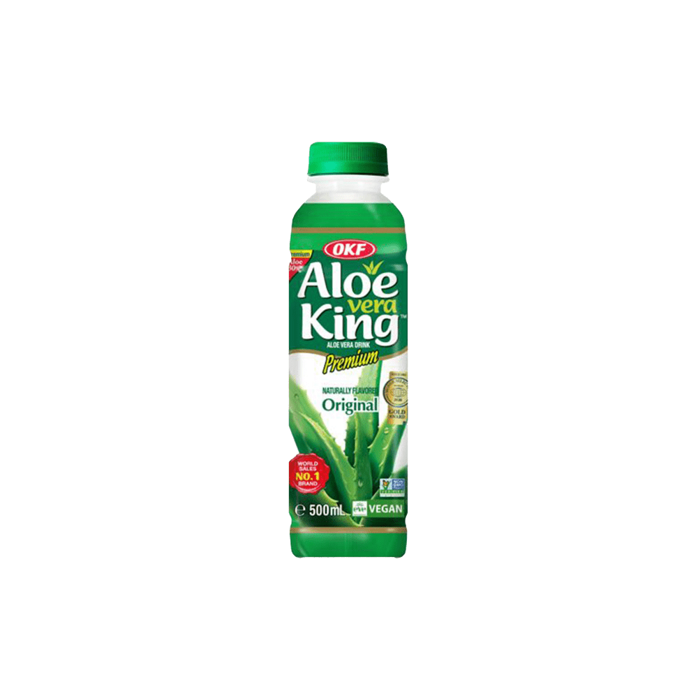 🌿🥤 Aloe Vera King Premium – 500ML🥤🌿