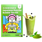 Tokimeki Bubble Tea Matcha 255g