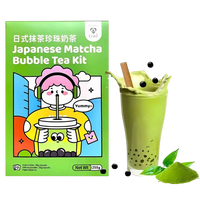 Tokimeki Bubble Tea Matcha 255g