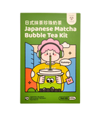 Tokimeki Bubble Tea Matcha 255g