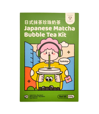 Tokimeki Bubble Tea Matcha 255g
