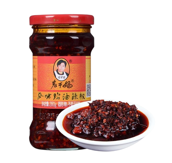 LAOGANMA 风味豆豉 280g