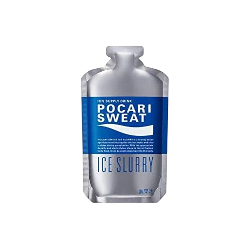 Otsuka pocari sweat ice slurry 100g