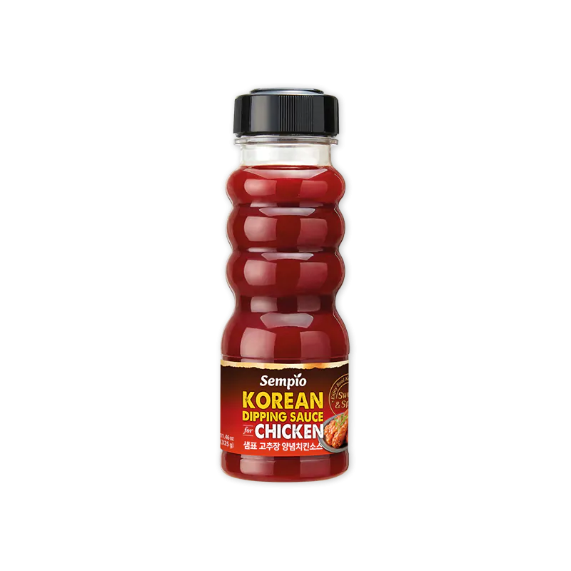 Sempio Korean Dipping Sauce for Chicken (Salsa coreana para pollo)