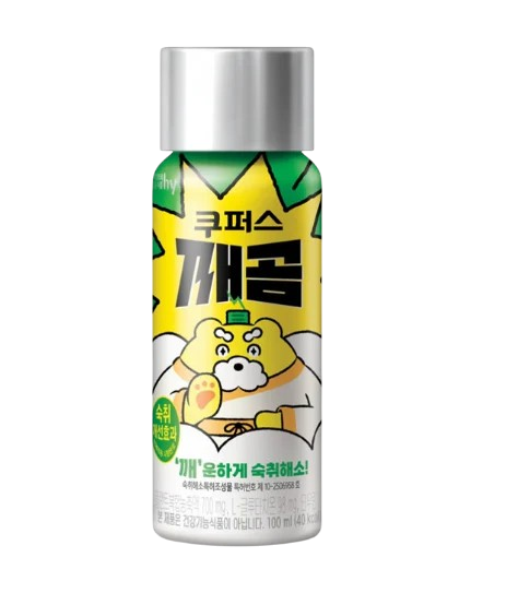 Kupus Ggaekkam – Bebida Coreana Sabor Toronja (100 ml)