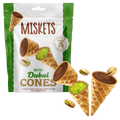 TR Miskets Cornet MilkChocolate Dubai Style