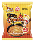 Ottogi Cheese Ramen Spicy Stir-Fry 130g
