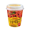 Sempio tteokbokki sweet&spicy 160g