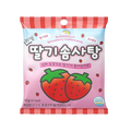 Algodón de Azúcar Sugarolly con Fresa 10 g