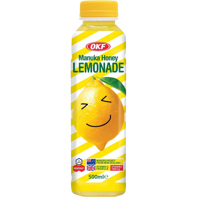 OKF Limonada con Miel de Manuka 500ml