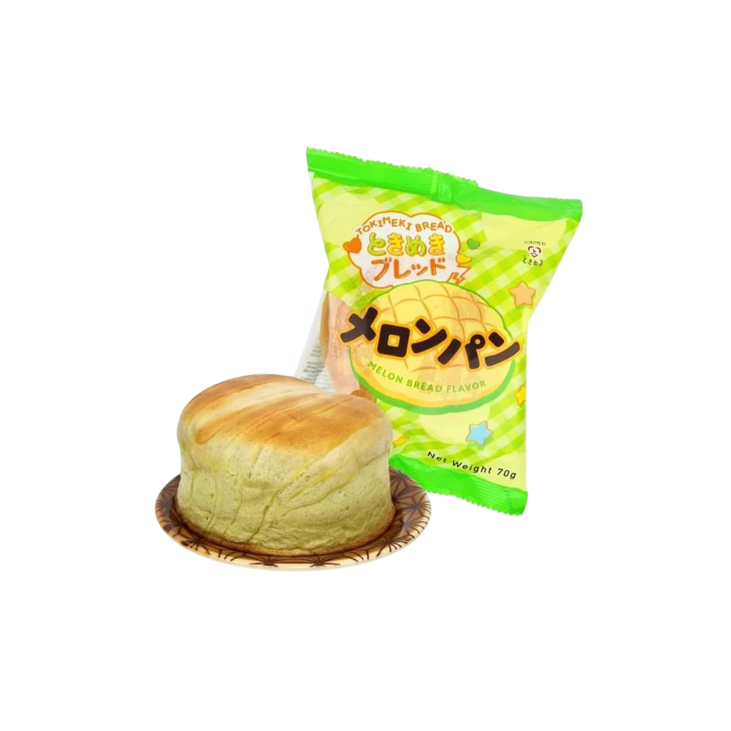 JP Tokimeki Pan de Melon 70g