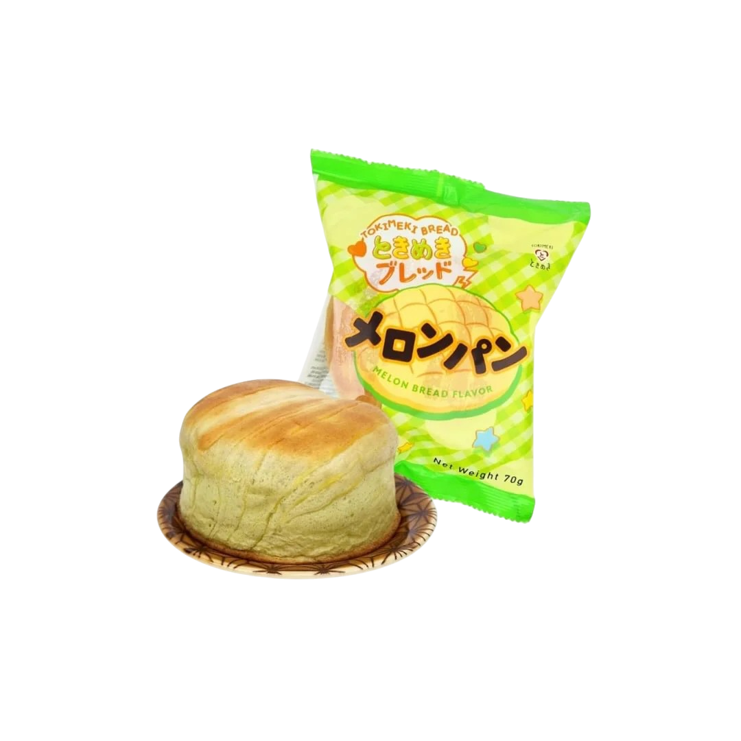 JP Tokimeki Pan de Melon 70g