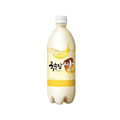 Makgeolli vino de arroz sabor banana alc.4% 750ml