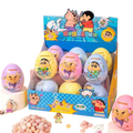 Huevo sorpresa con gominolas 10g YCXOH