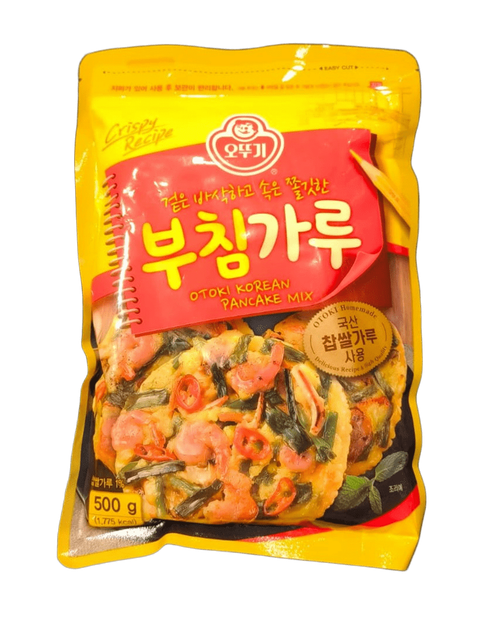 Mezcla para Tortitas Coreanas Ottogi 500kg