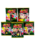 SAKUMA Demon Slayer Lata de Caramelos sabor frutal 71g
