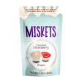 TR Miskets White Chocolate Coated Strawberry 80g