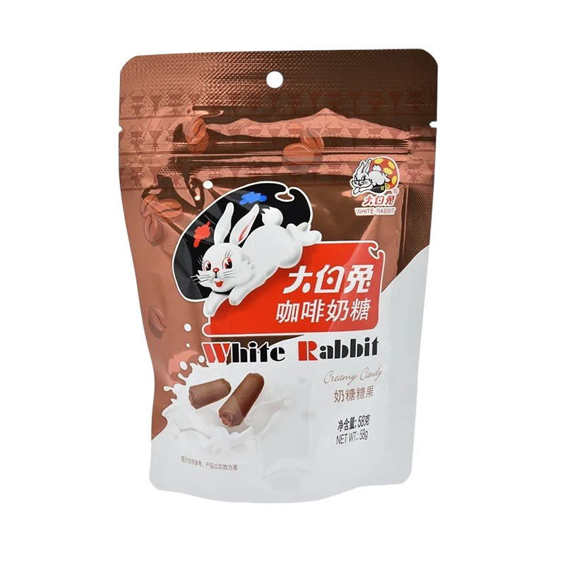 White Rabbit Creamy Candy Café (58 g)