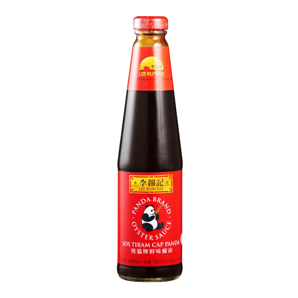 LKK Salsa de ostras PANDA 510g
