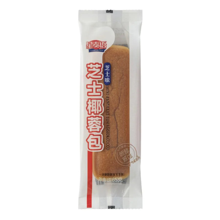 Xingmaiyu Pan De Coco Y Queso 80G