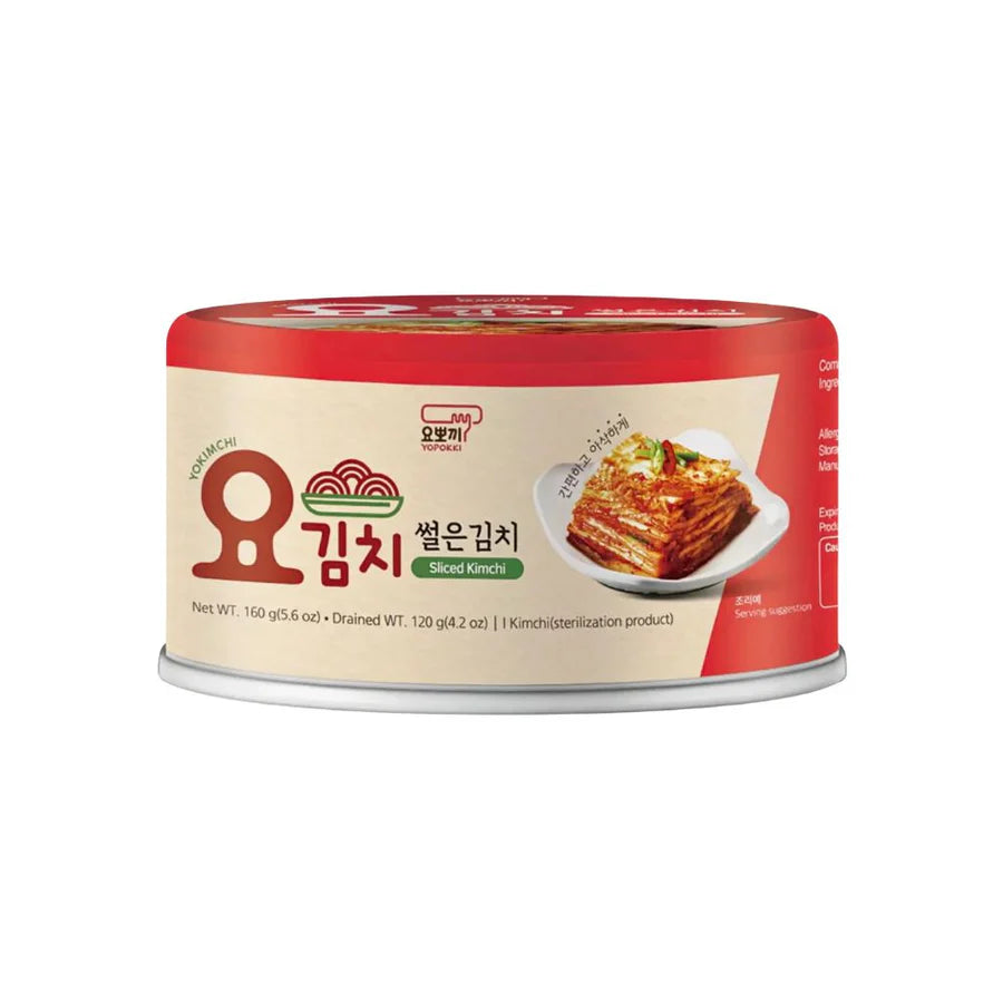 Yopokki Kimchi Rodajas 160G