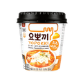 KR Yopokki Pastel de arroz Sabor Queso Cup 120g