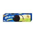 Oreo Galletas sabor pistacho y queso crema 87g