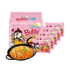 BULDAK CARBONARA 5 PACKS