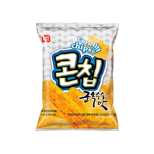 Snack de Maíz 82g COSMOS