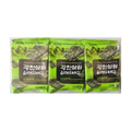 Algas Crujientes sabor Aceite de Oliva 4g SAMWON
