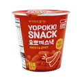 Snack Yopokki Sabor Dulce y Picante 50g YOUNG POONG