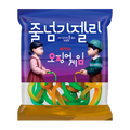 Gominola Rope Jump Sabor Frutas (Squid Game) 35g NETFLIX