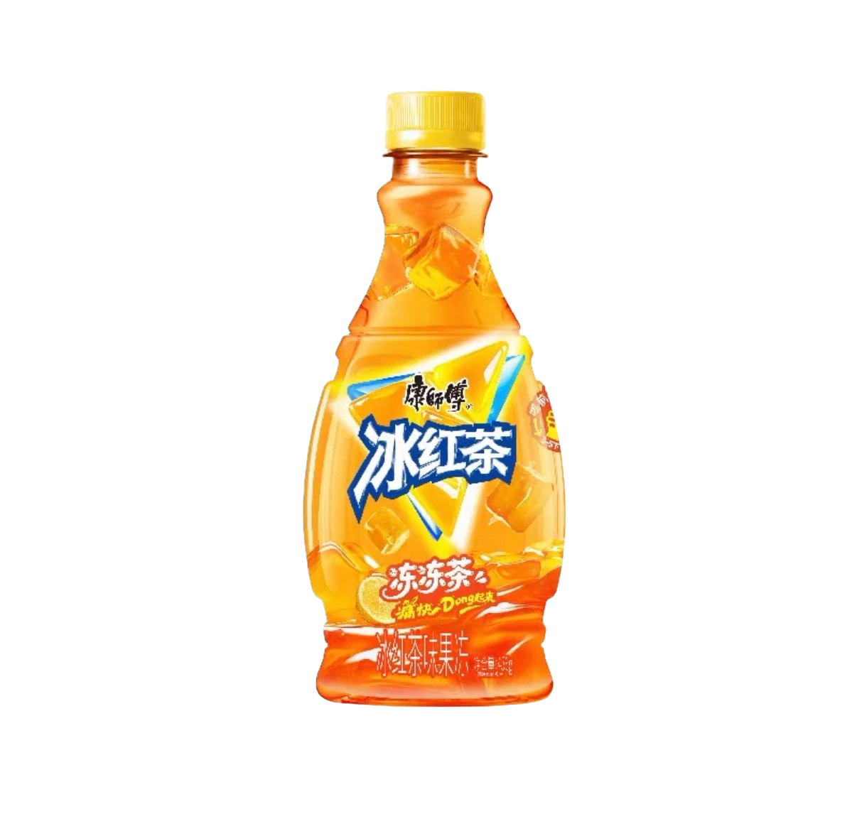 Master Kong Ice Tea Sabor Limón 460ml