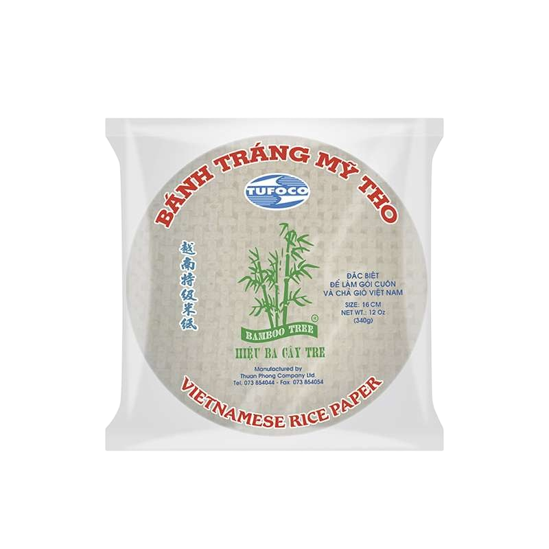 Papel de arroz vietnamita 340g