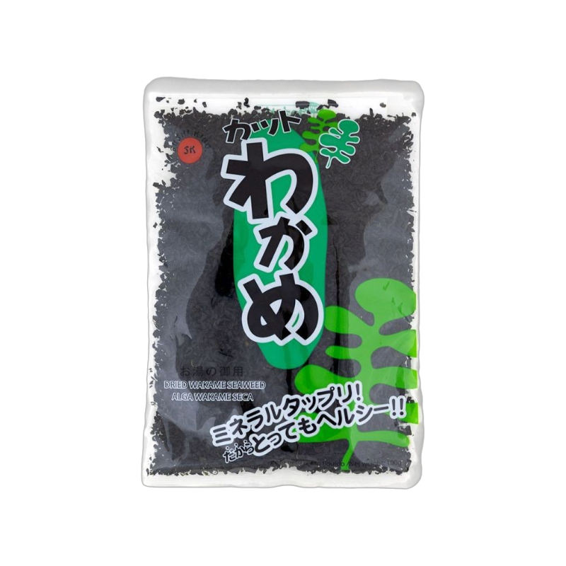 SUSHI KING Alga Wakame seca 100g
