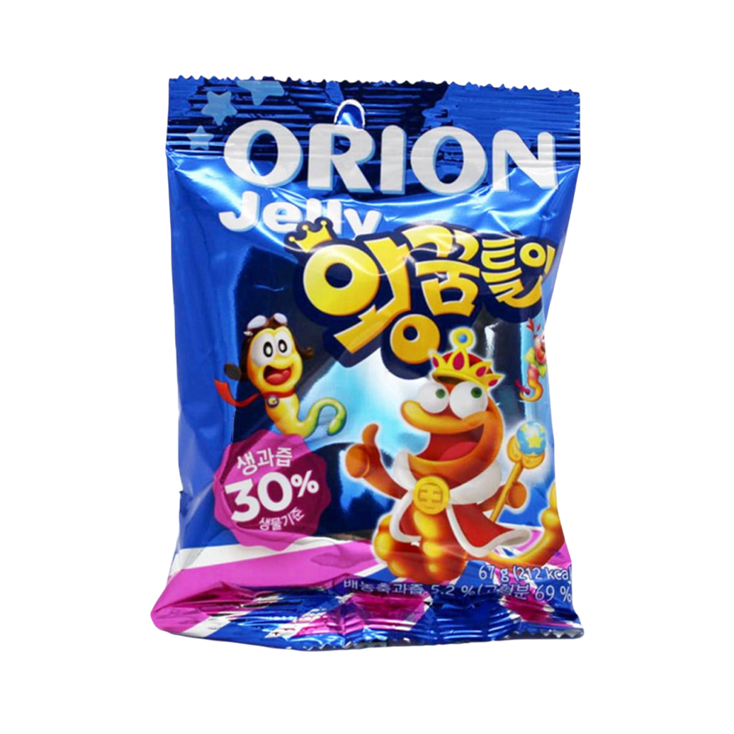 Keks'Orion'King Jelly 67g