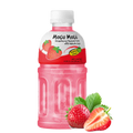 Mogu Mogu Bebida Sabor fresa con nata de coco 320ml